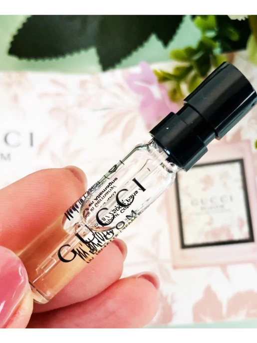 Пробник Оригинал Gucci Bloom Eau De Toilette 1.5 ml