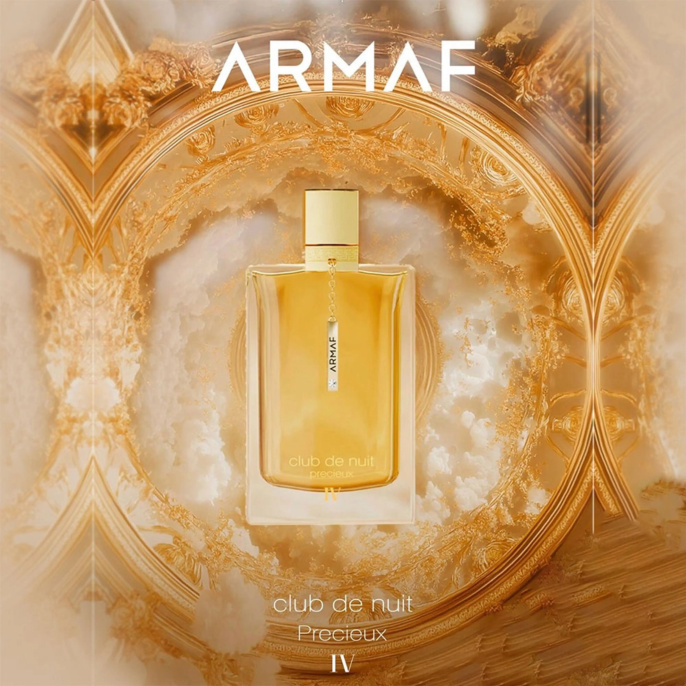 Armaf - Club De Nuit Précieux IV, 55 ml