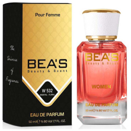 Элитный парфюм Bea's Beauty & Scent W532 - Carolina Herrera CH Woman