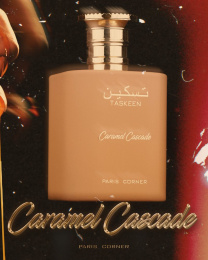 Paris Corner - Taskeen Caramel Cascade 100 ml