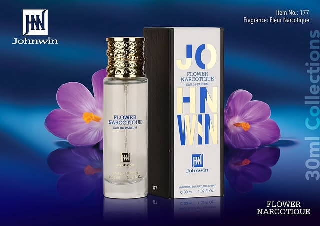 Johnwin - Flower Narcotique 30 ml