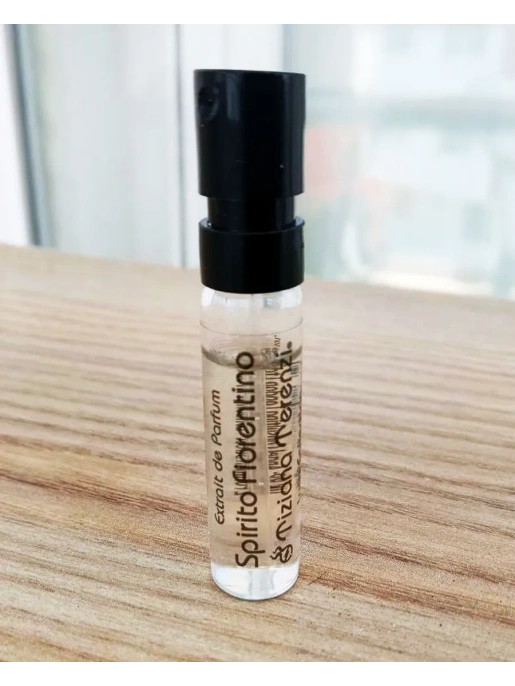 Пробник Оригинал Tiziana Terenzi Spirito Fiorentino Eau De Parfum 1.5 ml