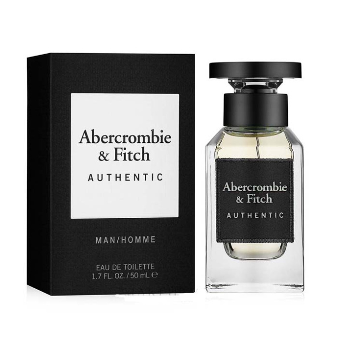 Оригинал Abercrombie & Fitch - Authentic Man 50 ml
