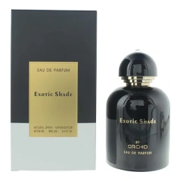 by Orchid - Exotic Shade Eau de Parfum, 100 ml