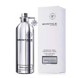 Тестер оригинал Montale Wood & Spices 100 ml