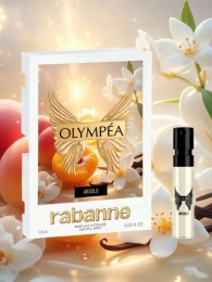 Пробник Оригинал PACO RABANNE Olympea Absolu Intense 1.5 ml