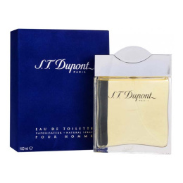 Оригинал S.T.Dupont - Dupont Pour Homme Eau De Toilette 100 ml
