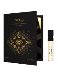Пробник оригинал Initio Parfums Prives Oud For Greatness 1.5 ml