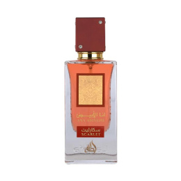 Lattafa - Ana Abiyedh Scarlet, 60 ml