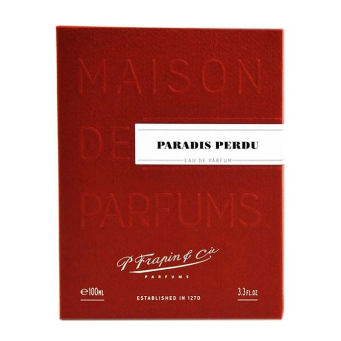 Оригинал P.Frapin & Cie - Paradis Perdu Eau de Parfum 100 ml