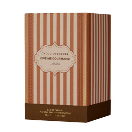 Lattafa - Lattafa - Give me Gourmand Choco Overdose 75 ml