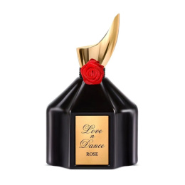 Fragrance World - Love n Dance Rose, 100 ml