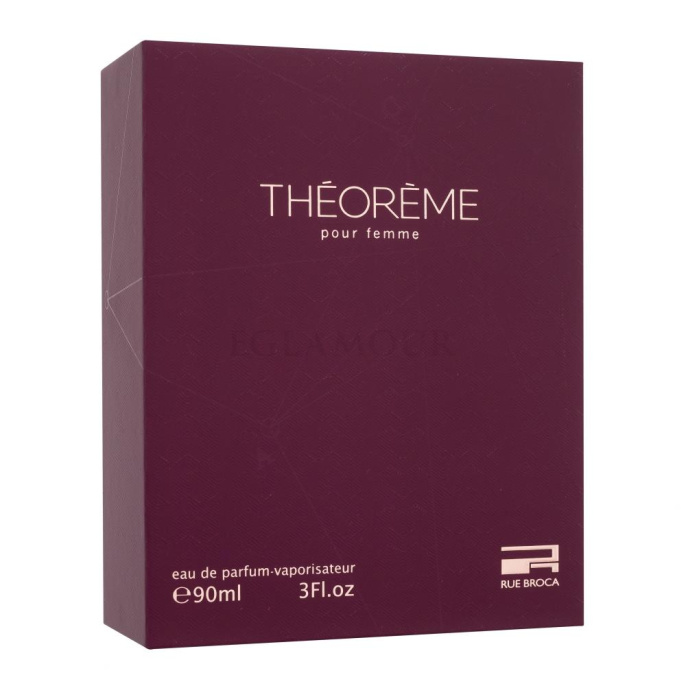Rue Broca - Theoreme Pour Femme 90 ml