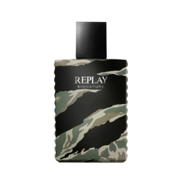 Оригинал Replay - Signature For Men 50 ml