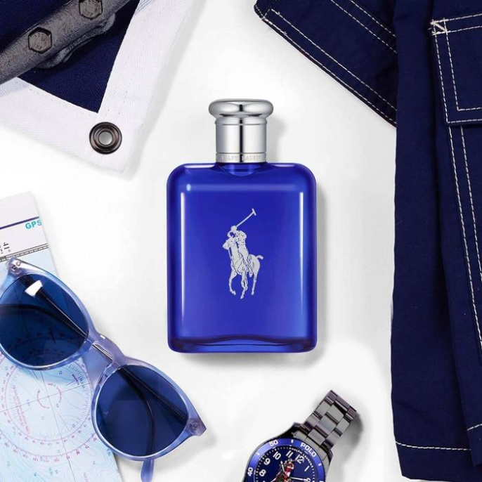 Оригинал Ralph Lauren - Polo Blue EDT 125 ml