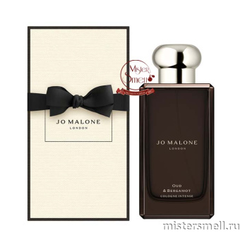 Купить Высокого качества Jo Malone - Oud & Bergamot Cologne Intense, 100 ml духи оптом