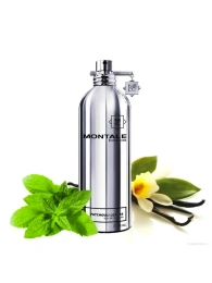 Пробник Оригинал Montale Patchouli Leaves Eau De Parfum Листья Пачули 2 ml