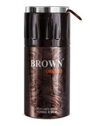 Дезодорант Fragrance World Brown Orchid 250 ml (ОАЭ)