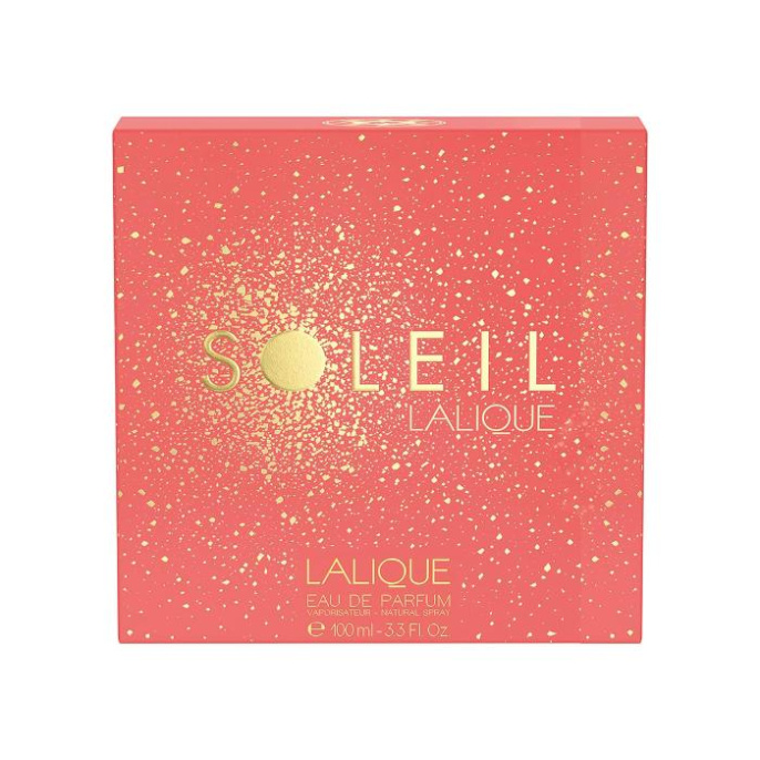 Оригинал Lalique - Soleil Eau de Parfum 100 ml