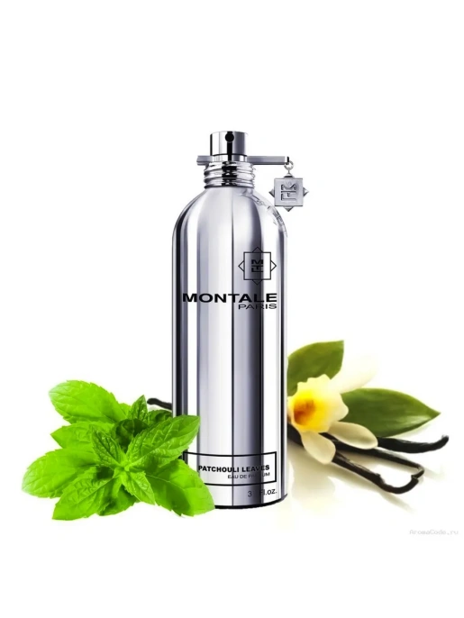 Пробник Оригинал Montale Patchouli Leaves Eau De Parfum Листья Пачули 2 ml