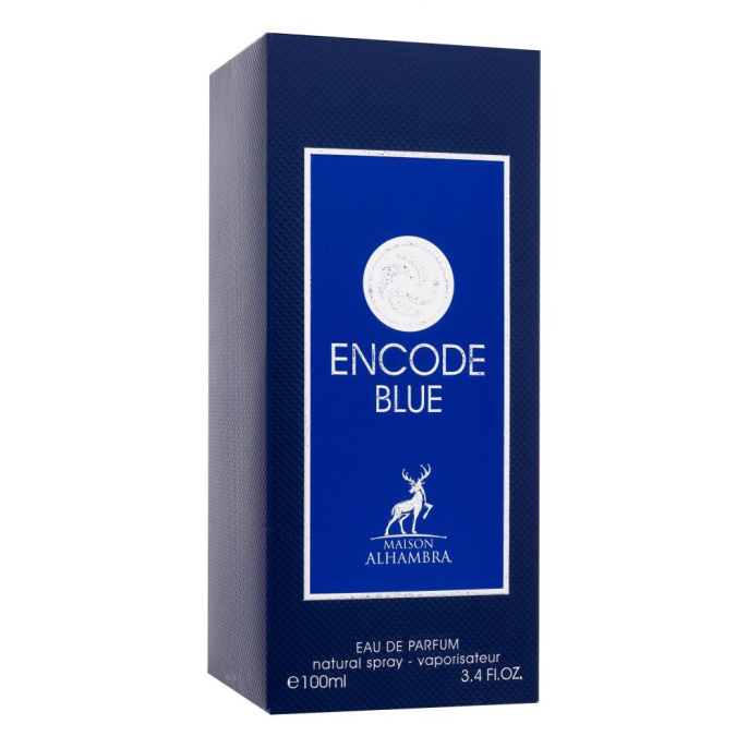 Maison Alhambra - Encode Blue edp 100 ml