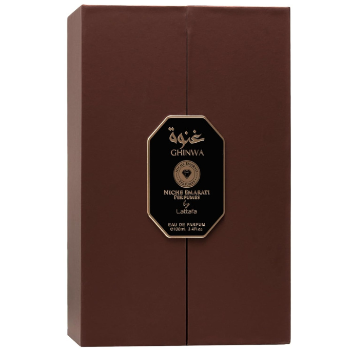 Lattafa - Niche Emarati Ghinwa 80 ml
