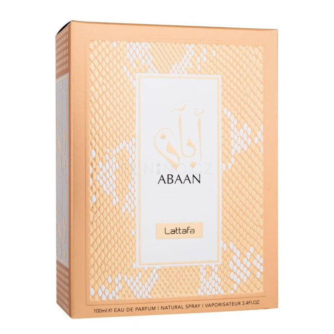 Lattafa - Abaan Eau de Parfum 100 ml