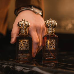 Оригинал Clive Christian Private Collection V Amber Fougere Perfume Spray 50 ml