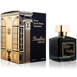 Fragrance World - Maison Barakkat Satin Oud, 100 ml