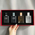 Набор Giorgio Armani Aqua Di Gio 4x30 ml