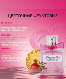 Today Parfum - Amore Mio Sweet Fruity 50 мл