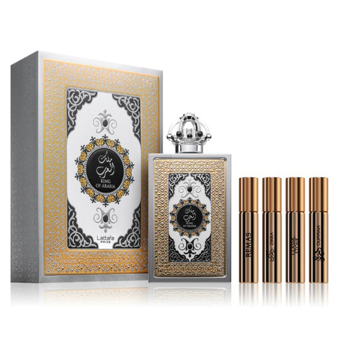 Lattafa - King Of Arabia, 100 ml