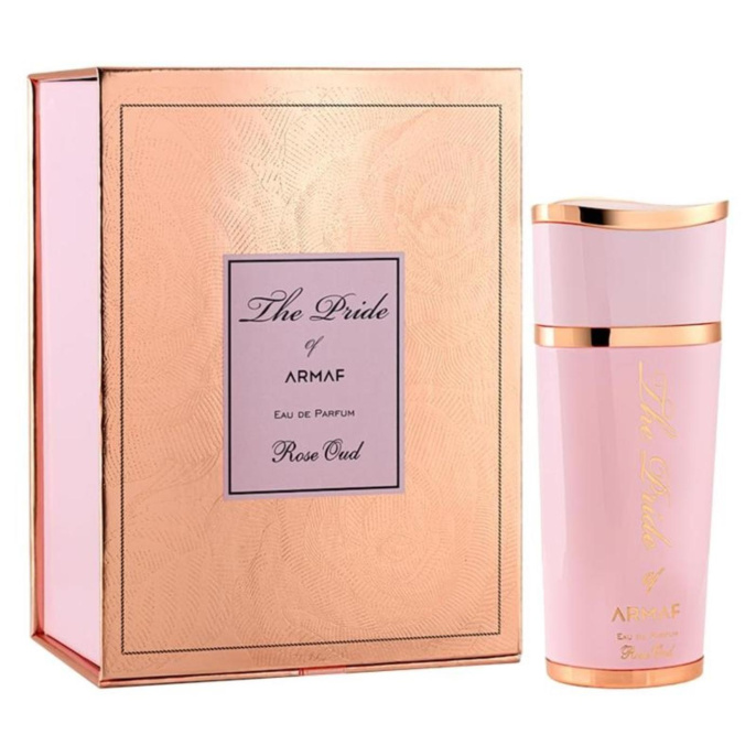 Armaf - The Pride Of Armaf Rose Oud 100 ml