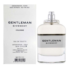 Тестер оригинал Givenchy Gentleman Cologne Edt (M) 100 мл