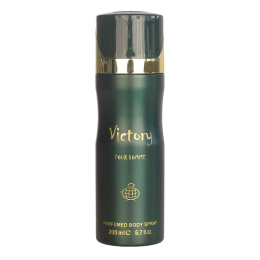 Дезодорант Fragrance World Victory Pour Homme 200 ml (ОАЭ)
