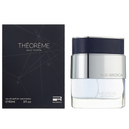 Rue Broca - Theoreme Pour Homme 90 ml