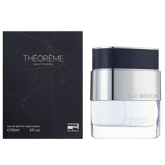 Rue Broca - Theoreme Pour Homme 90 ml