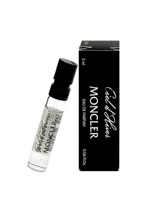 Пробник Оригинал Moncler Ciel D'hiver 2 ml
