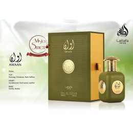 Lattafa - Awaan Eau de Parfum, 100 ml