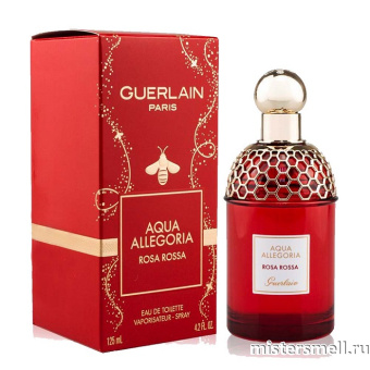 Купить Высокого качества Guerlain - Aqua Allegoria Flora Rosa Limited Edition, 125 ml духи оптом