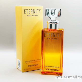 Купить Высокого качества Calvin Klein - Eternity Intense For Women, 100 ml духи оптом