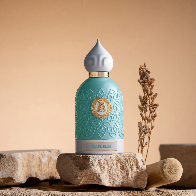 Высокого качества 1в1 Attar Collection - Slate Blue Extrait, 100 мл.