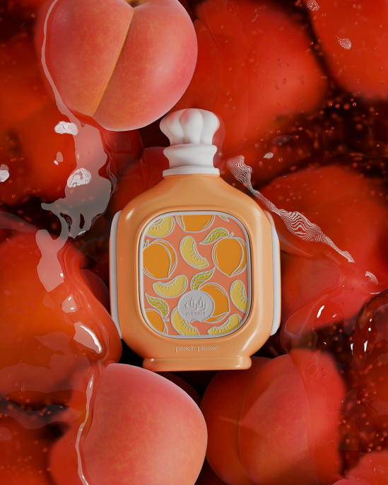 Zimaya Perfumes - Zukhruf Peach Please 100 ml