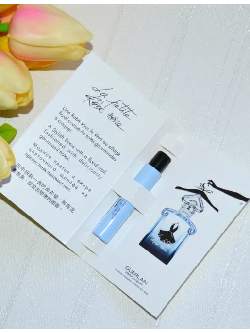 Пробник Оригинал Guerlain La Petite Robe Noire Intense 1 ml