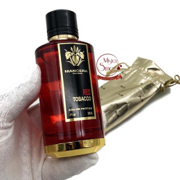 Высокого качества Mancera - Red Tobacco, 120 ml
