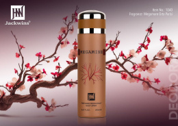 Дезодорант Johnwin Megamine 200 ml