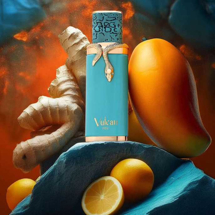 French Avenue - Vulcan Feu 100 ml