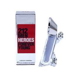 Оригинал Carolina Herrera - 212 Men Heroes Forever Young 7 ml