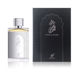 Afnan - Noor Al Shams Silver, 100 ml