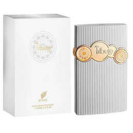 Afnan - Tribute White Cartbox, 100 ml
